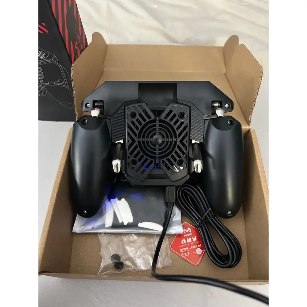 KAYKAI MEMO DL88 Phone Radiator Semiconductor Gamepad Game Controller Joystick
